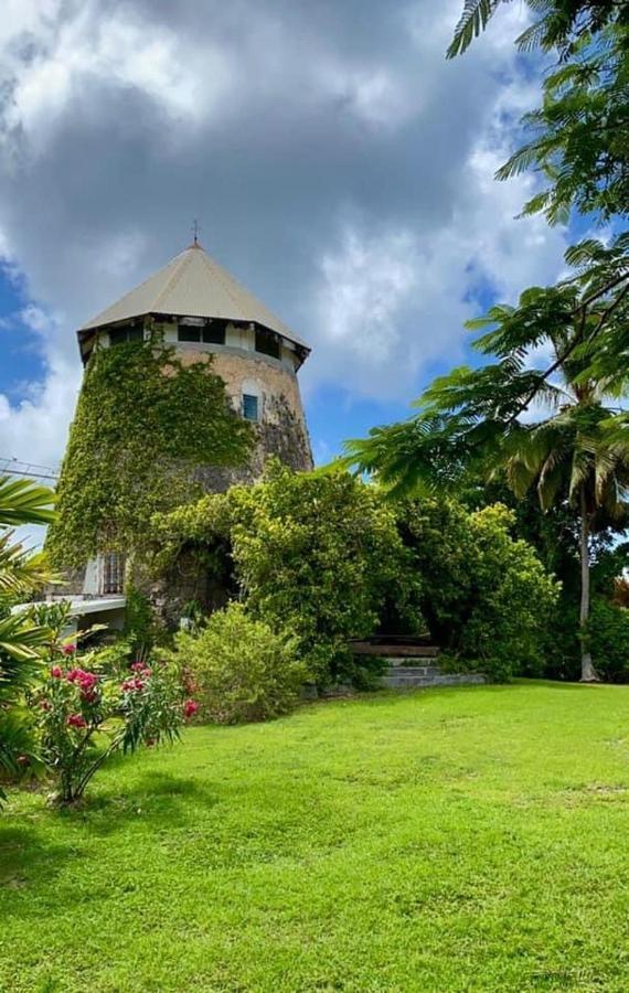 Les Bungalows Du Moulin Saint-Francois  Εξωτερικό φωτογραφία