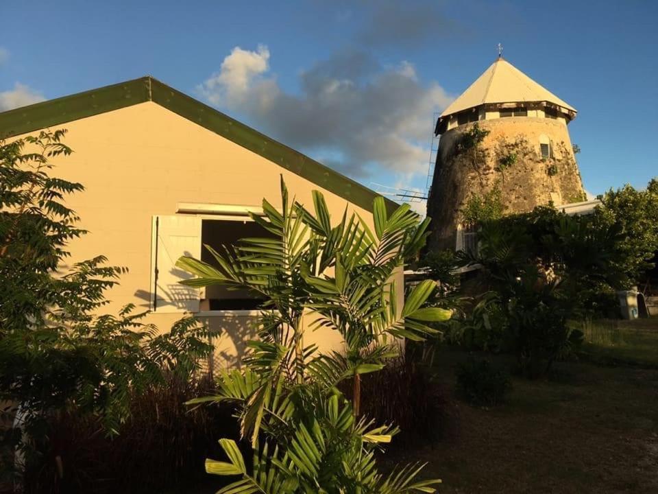 Les Bungalows Du Moulin Saint-Francois  Εξωτερικό φωτογραφία